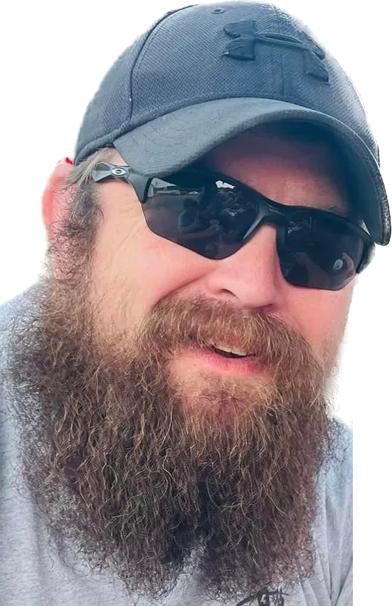Matt Robinson, owner of CNE Electrical Contractors